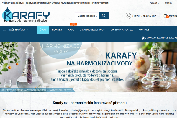 Karafy.cz