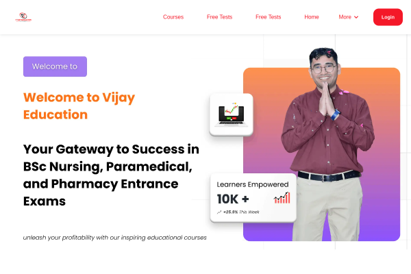 Vijay Education