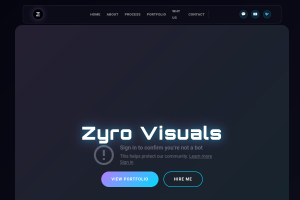 Zyro Visual