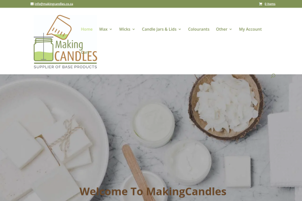 MakingCandles