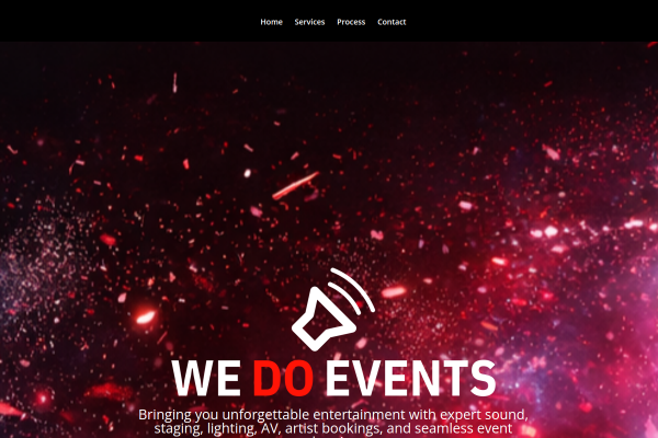 WeDoEvents