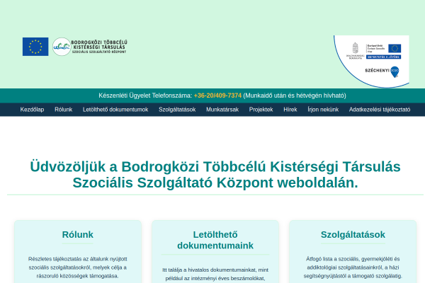 btktszszk.hu képernyőkép