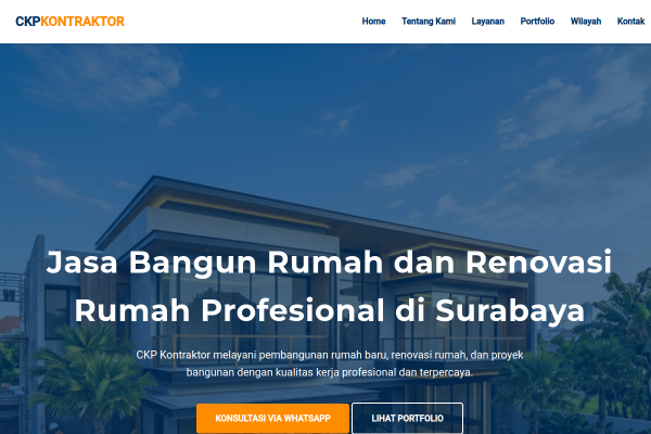 CKP Kontraktor