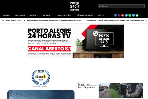 Poa 24 Horas
