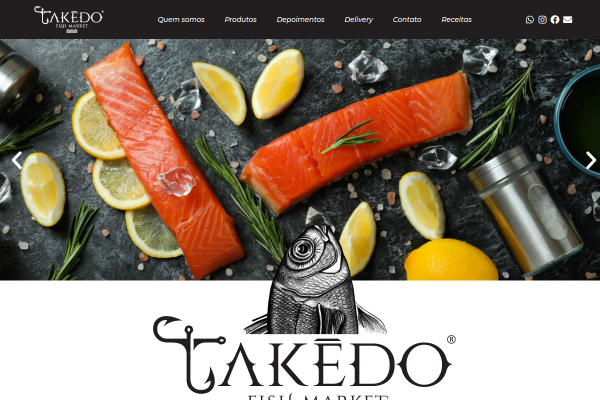 Takedo Fish Market