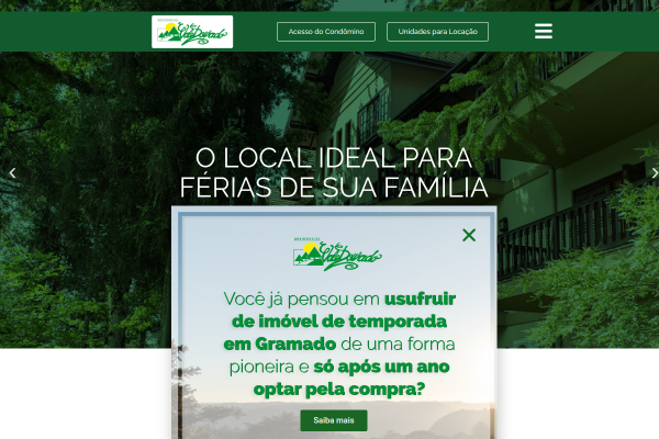 Vale Dourado Gramado