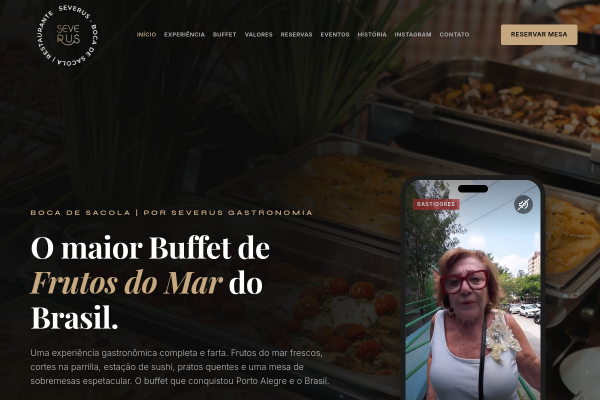 Restaurante Boca de Sacola