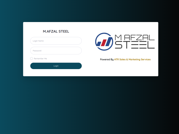 Afzal Steel