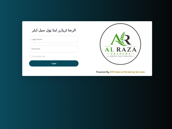 Al Raza Traders