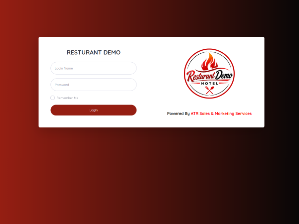 Restaurant POS