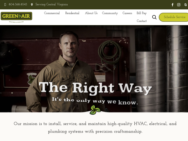 Get Effective HVAC Repair Service In Richmond VA