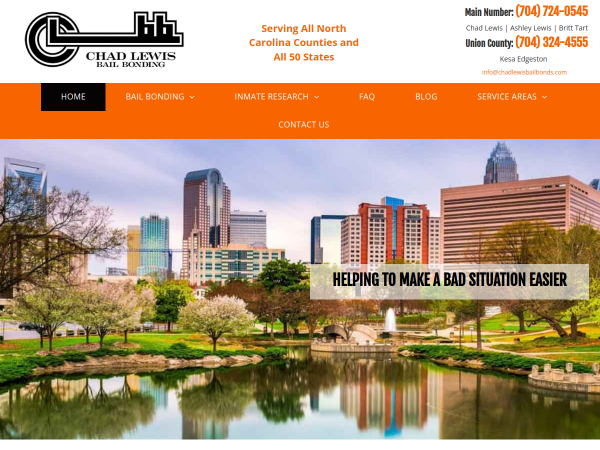 Inmate Research Union County Nc