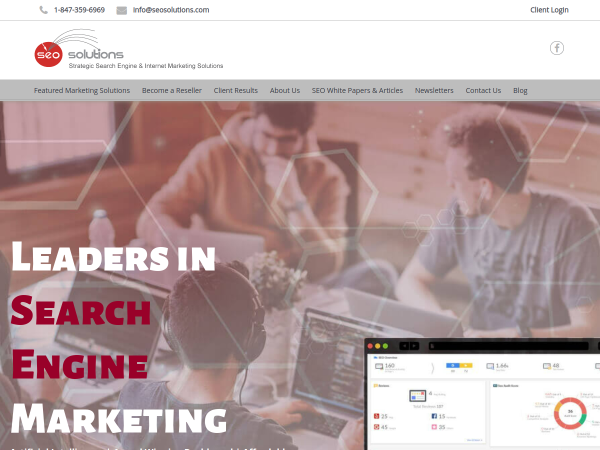 Search Engine Optimization company