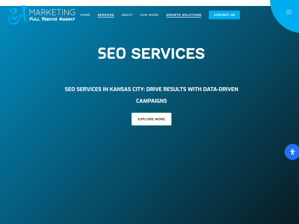 Local SEO Agency Kansas City MO