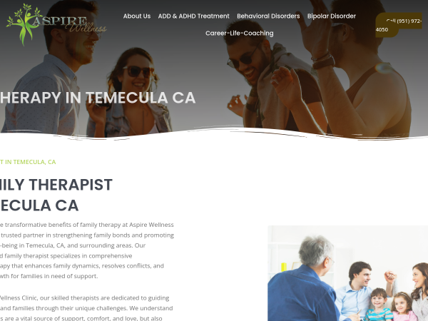 Therapist Temecula CA