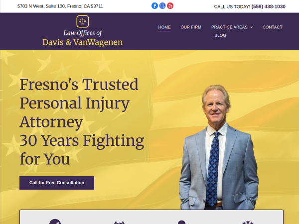Davis & Van Wagenen Law