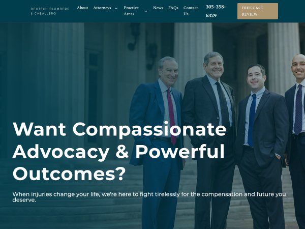 Medical Negligence Lawyer Miami FL