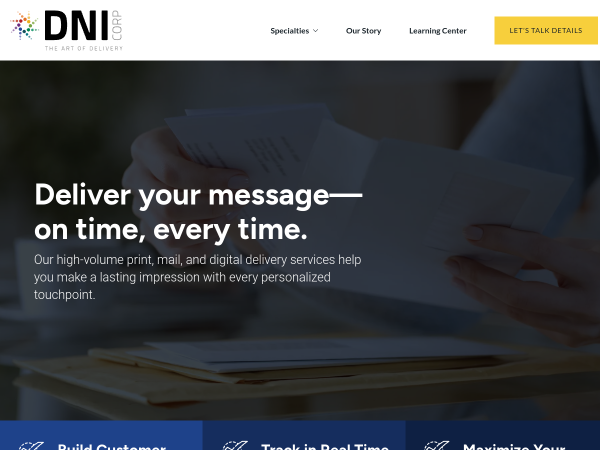 Political Direct Mail Firms Nashville TN