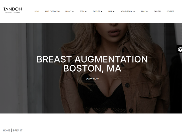Breast Augmentation Boston MA