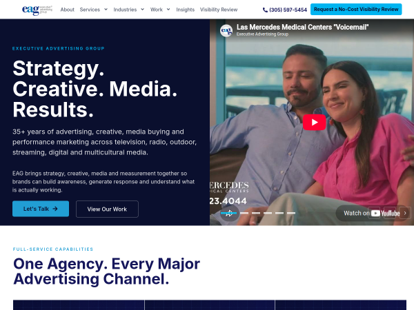 Marketing Agency Miami