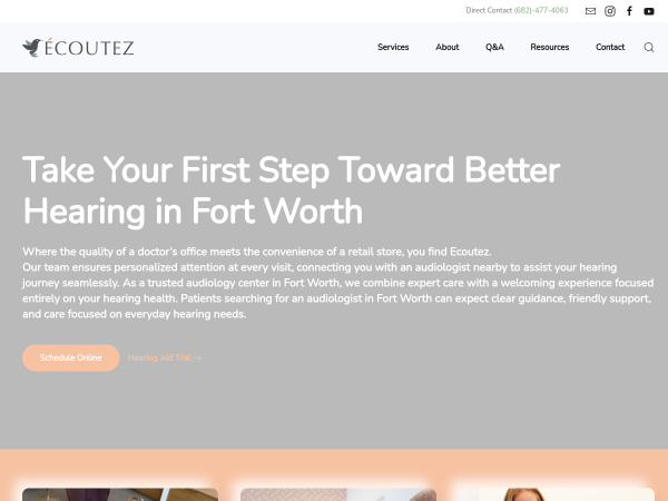 Hearing Aids Fort Worth