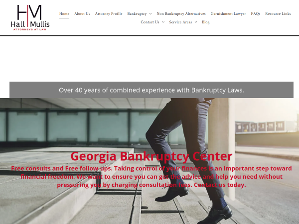 Bankruptcy Attorney Tifton GA