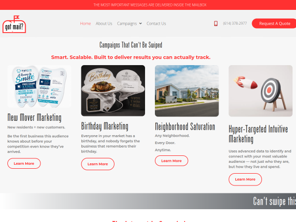 Mail Marketing Services Sarasota County FL