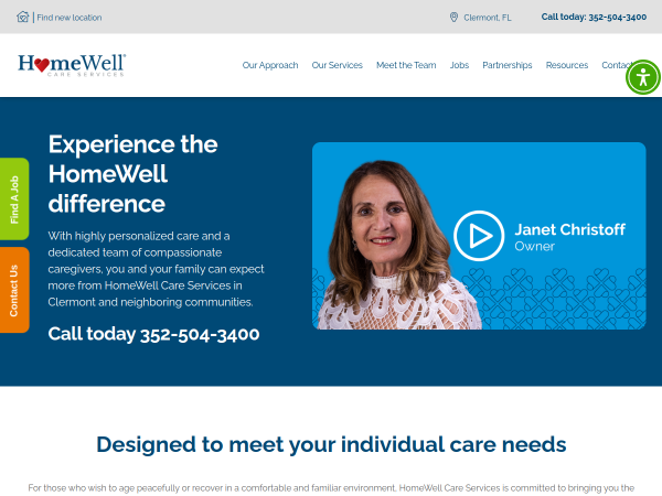 Homecare Mount Dora FL