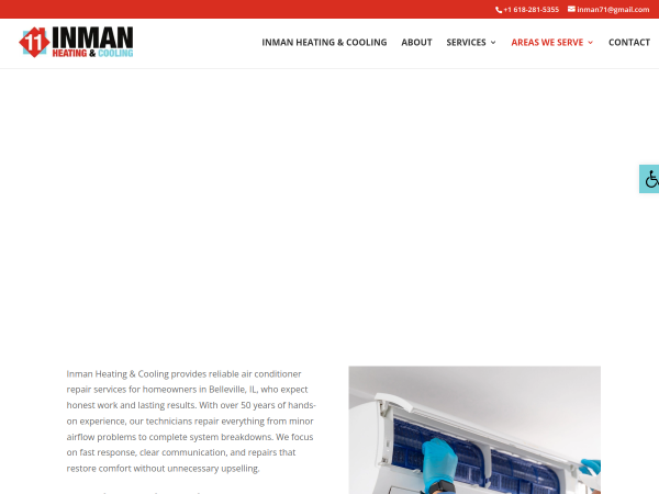 Furnace Repair Services Belleville IL