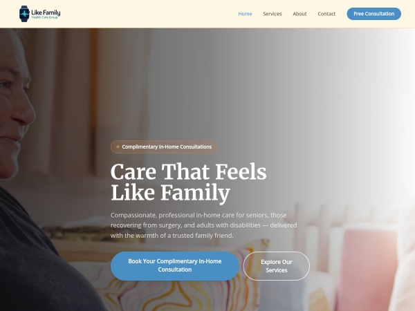 Personal Care Service Portland OR