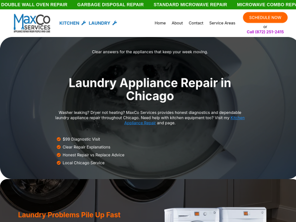 Oven Repair Chicago IL