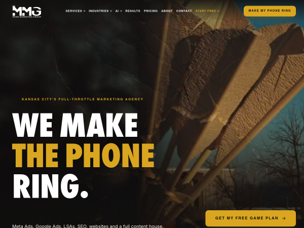 Digital Advertising Agency Kansas City MO