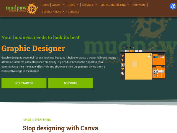 Graphic Design Eugene Oregon