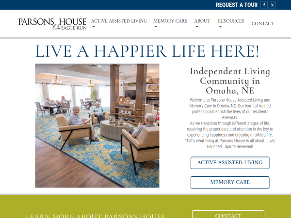 Senior Care Facilities Omaha NE