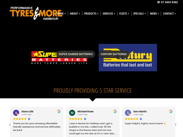 Call Performance Tyres & More For Mower Tyres In Sunshine Coast QLD.