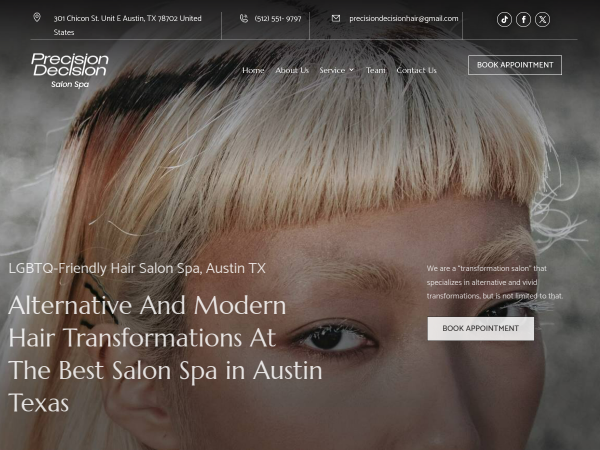 Austin Salon