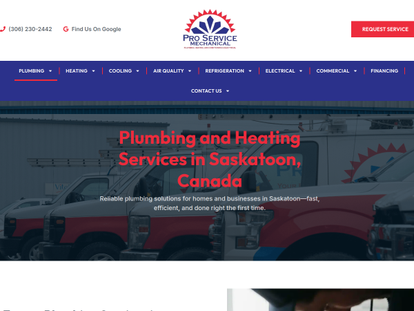 Plumbing Saskatoon