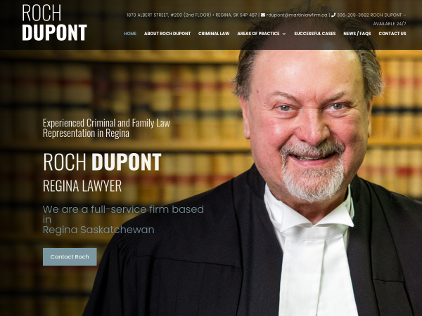 Professional Domestic Violence Lawyer in Regina