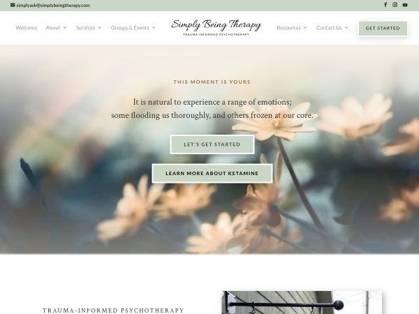 Trauma Therapy Nashville TN