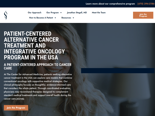 Integrative Cancer Treatment