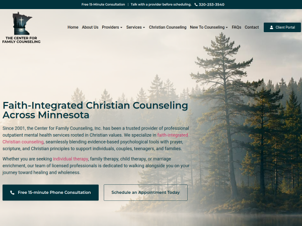 Marriage Counselor Buffalo MN