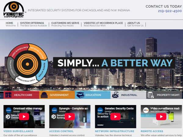 Web Based Card Access Control System Orland Park Il