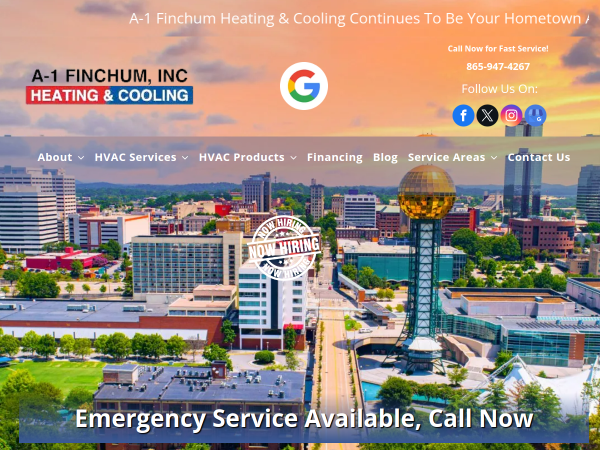 Ac Repair Knoxville Tn
