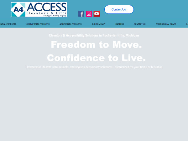 Wheelchair Lifts Offering Custom Accessibility Solutions in Rochester Hills Michigan
