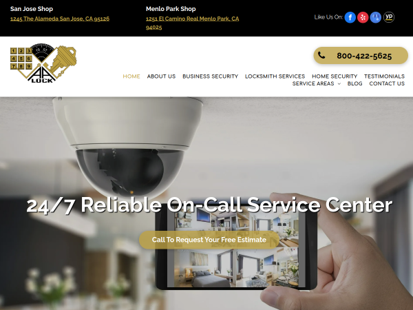 Locksmith San Francisco CA