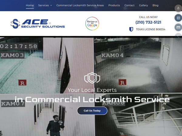Access Control San Antonio Tx