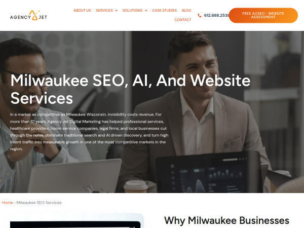Best Local SEO Company Milwaukee
