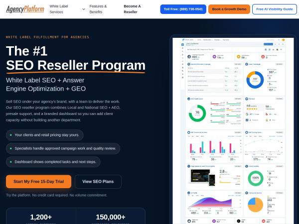 Private Label SEO