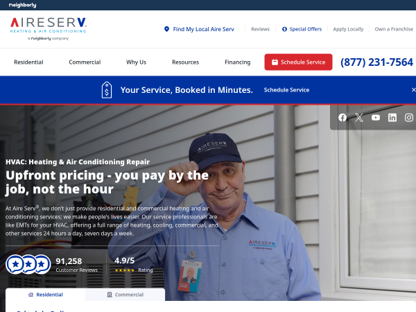 AC Repair Lakewood CO