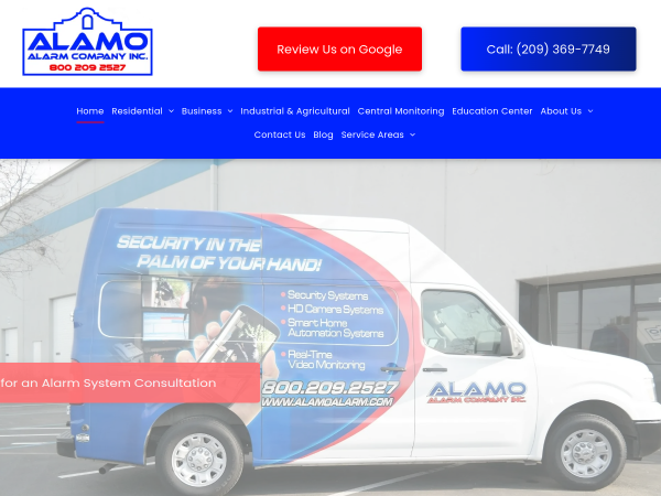Security Camera Installation Stockton CA